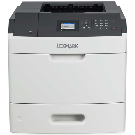 Imprimanta Lexmark MS812dn laser monocrom, A4